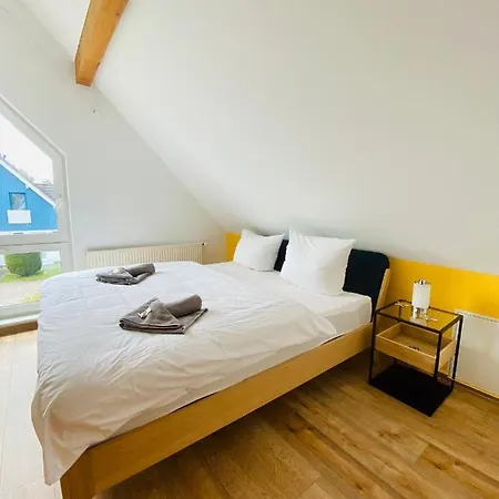 Seestuebchen 度假居